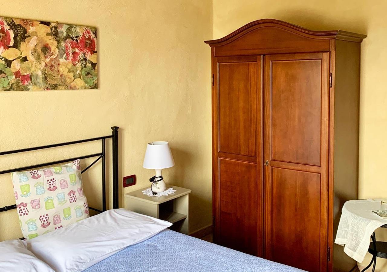 Bed and Breakfast Cascina Foresto Cossato Экстерьер фото