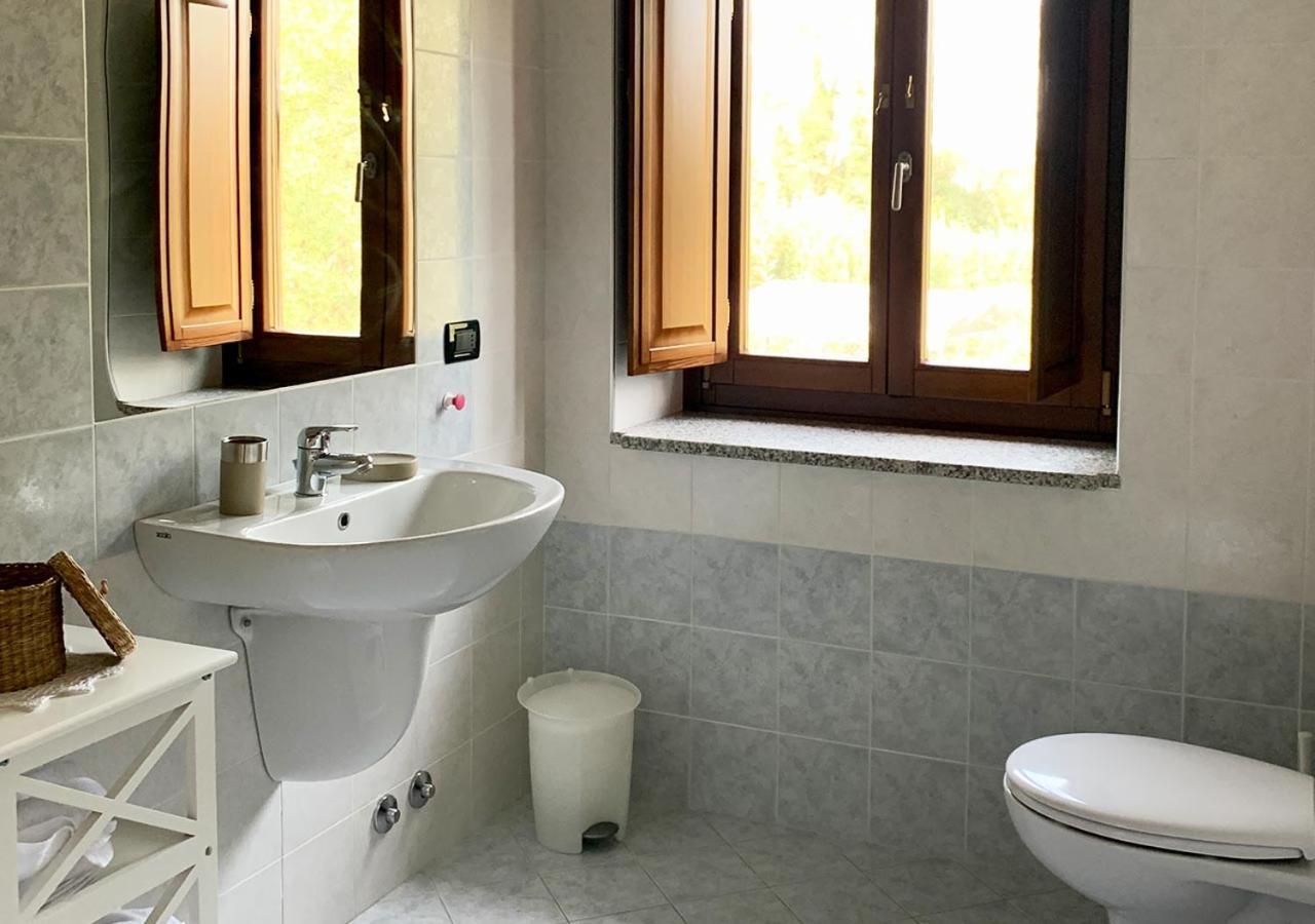 Bed and Breakfast Cascina Foresto Cossato Экстерьер фото