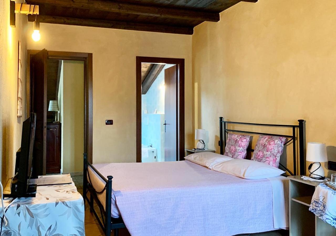 Bed and Breakfast Cascina Foresto Cossato Экстерьер фото