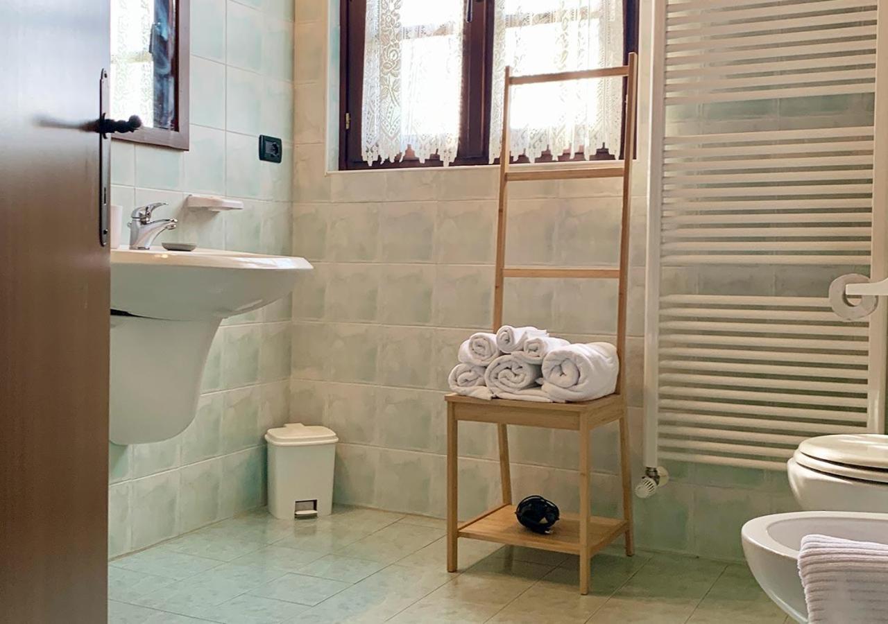 Bed and Breakfast Cascina Foresto Cossato Экстерьер фото