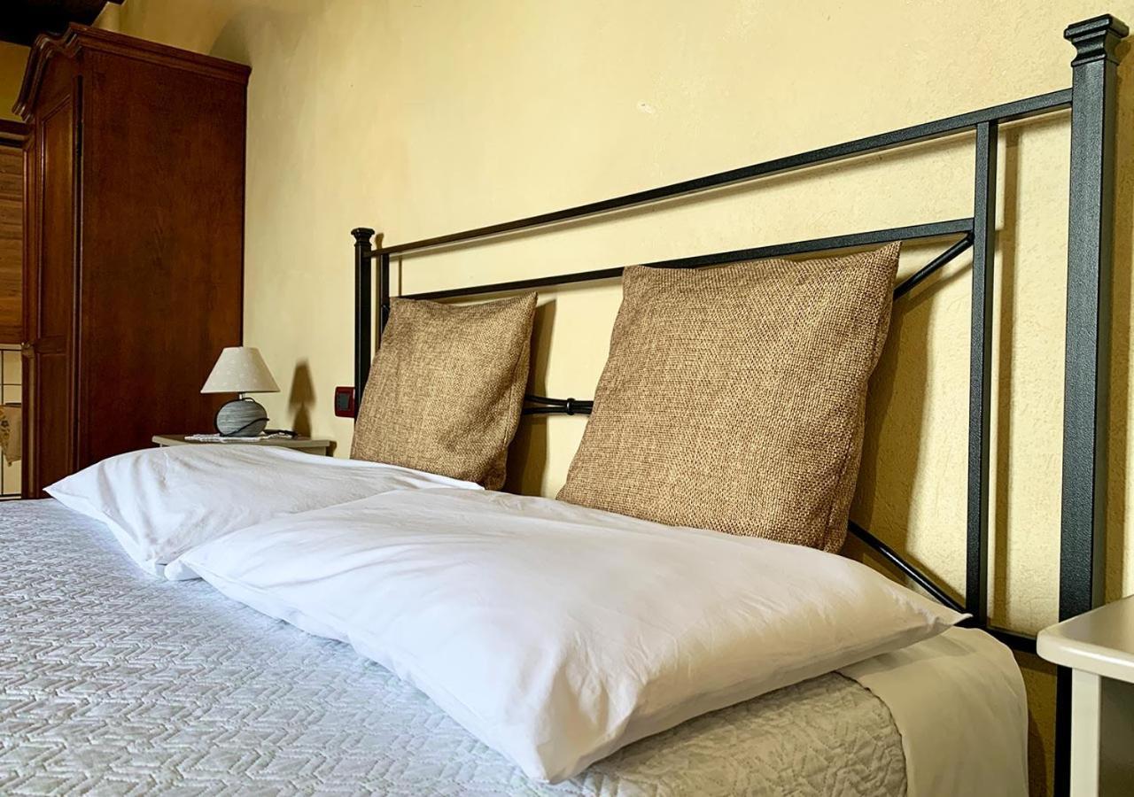 Bed and Breakfast Cascina Foresto Cossato Экстерьер фото