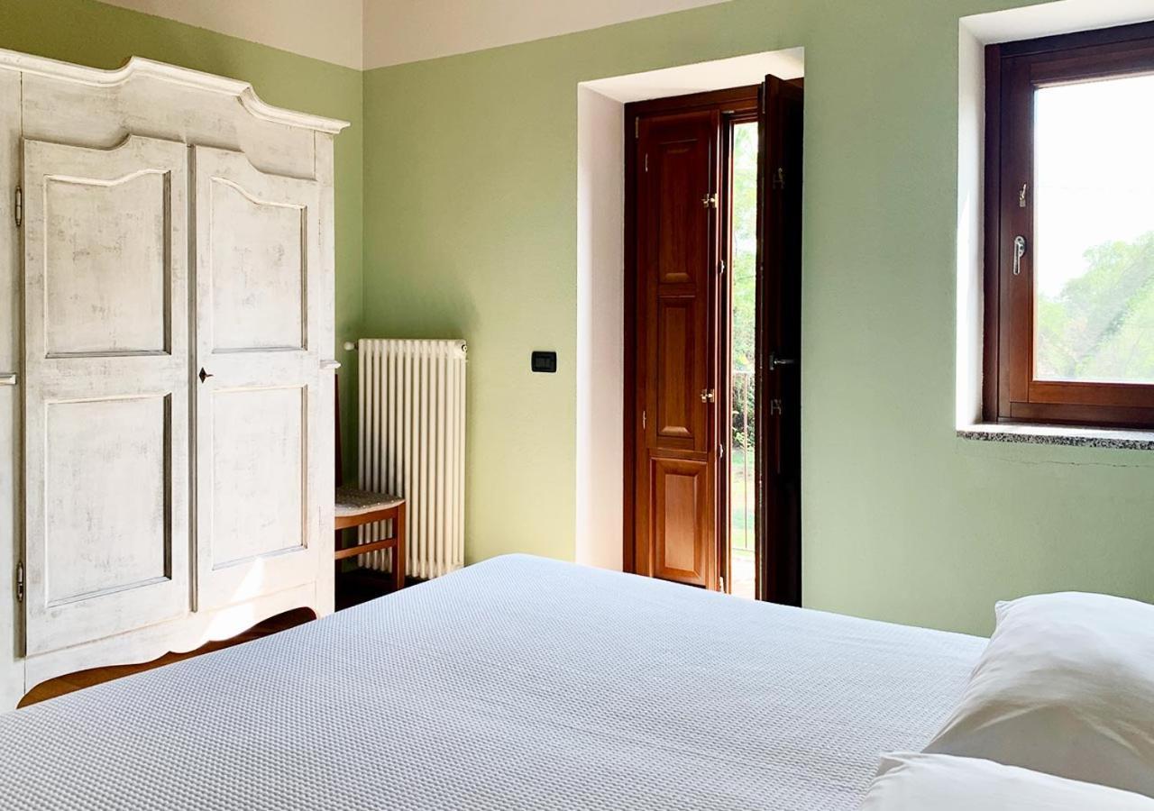 Bed and Breakfast Cascina Foresto Cossato Экстерьер фото