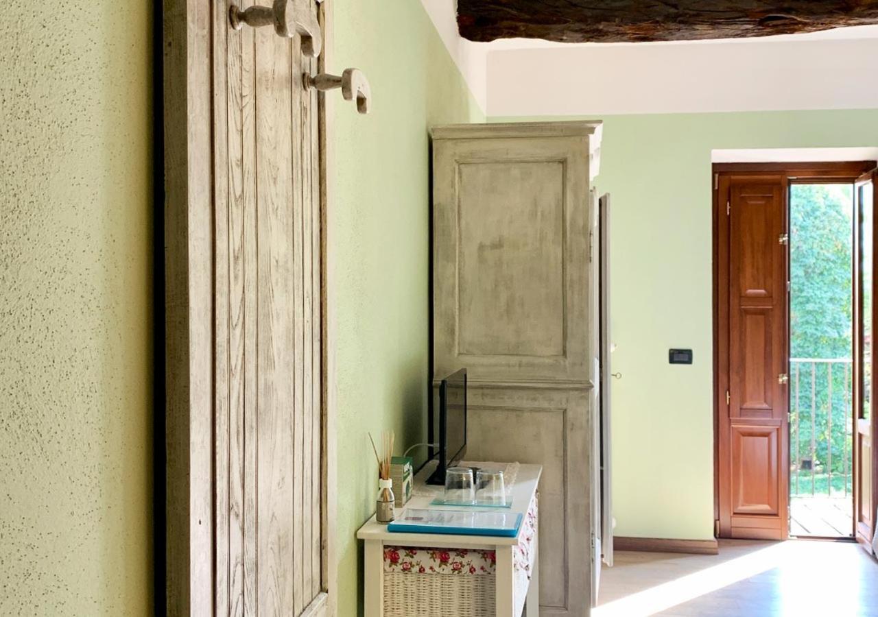 Bed and Breakfast Cascina Foresto Cossato Экстерьер фото
