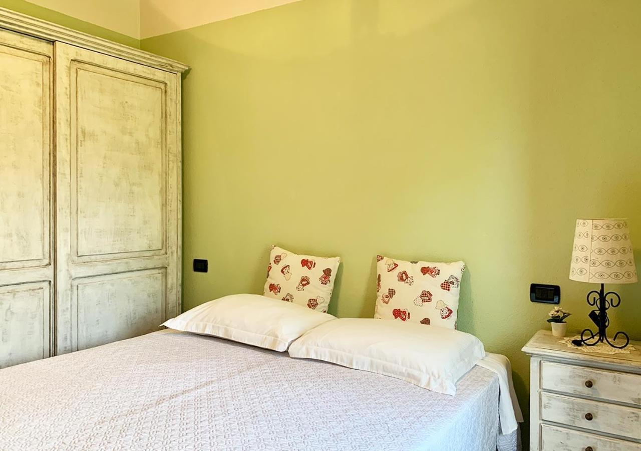 Bed and Breakfast Cascina Foresto Cossato Экстерьер фото