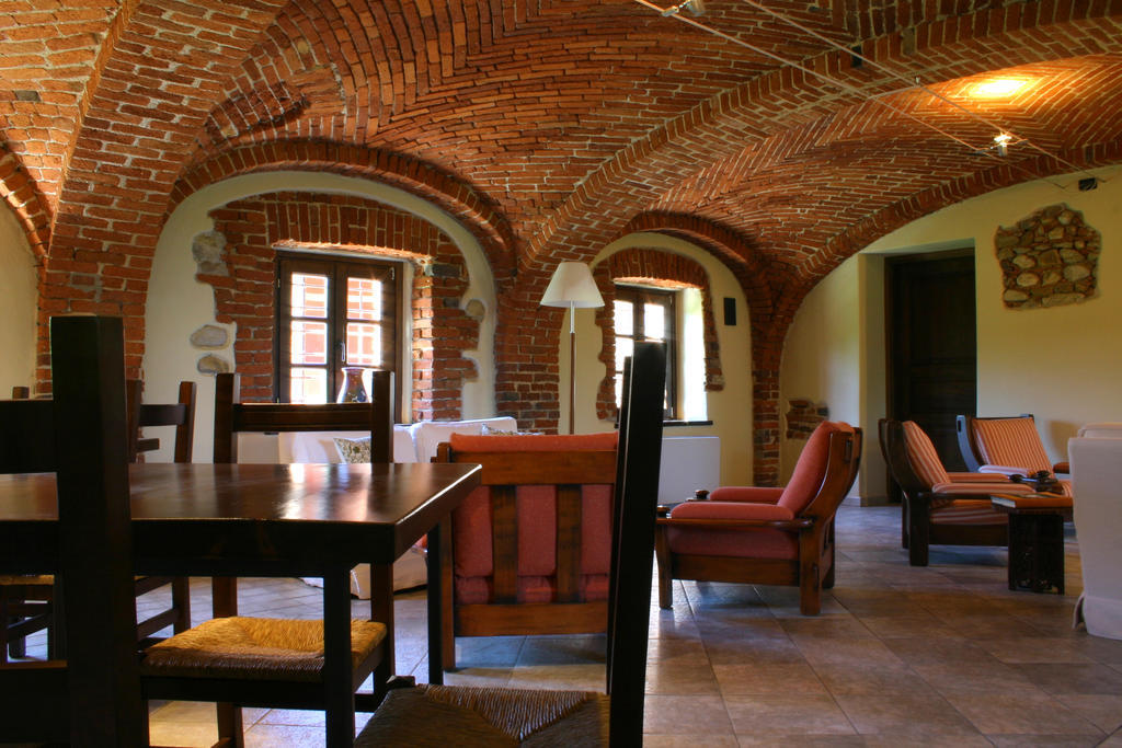 Bed and Breakfast Cascina Foresto Cossato Экстерьер фото