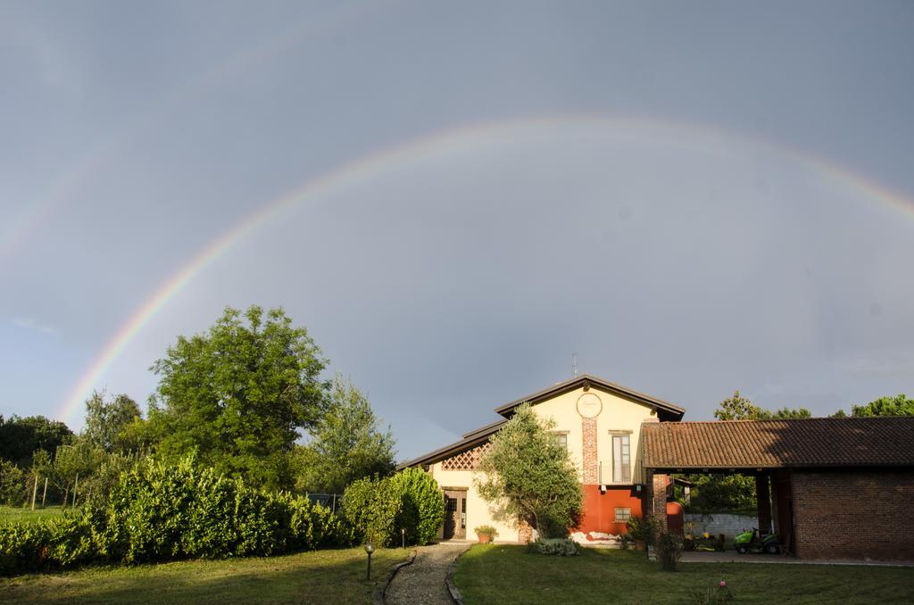 Bed and Breakfast Cascina Foresto Cossato Экстерьер фото